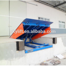 Stationary hydraulic electric wheel chair ramp for sale